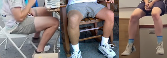 Three examples of what I mean.