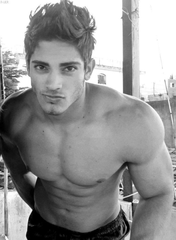 Which ethnicity of men are you into the most?