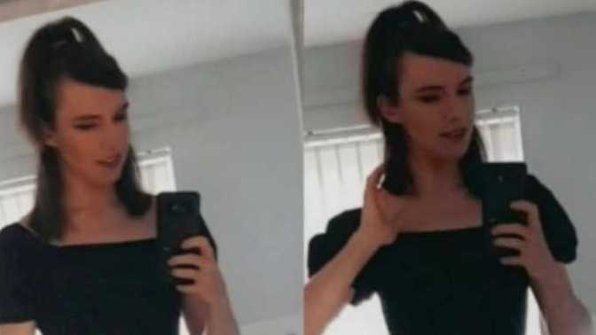 Girls, Do you think I look like a pretty girl ?
