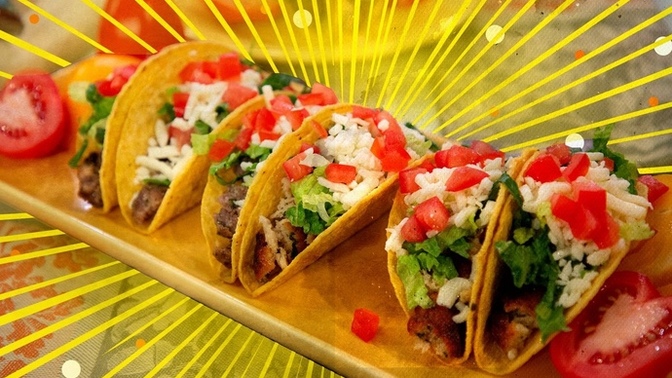Do you have tacos every Tuesday?
