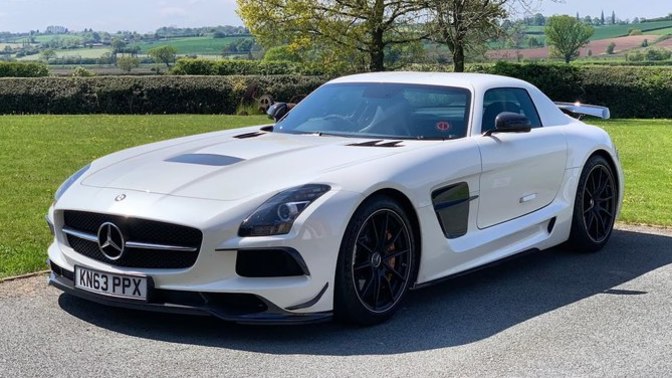 Do ladies love Mercedes?