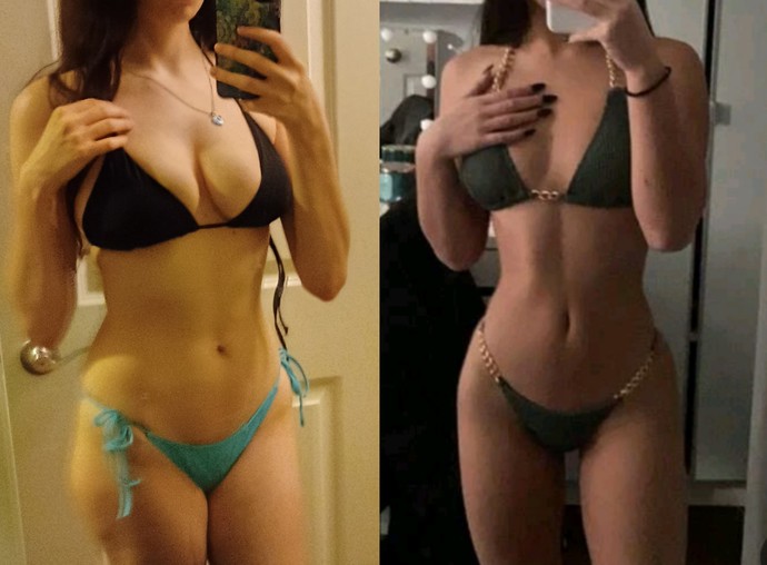 Guys, Which girl had a hotter body?