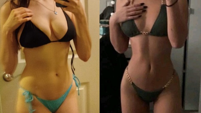 Guys, Which girl had a hotter body?