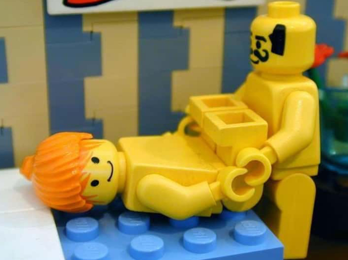 Lego Dates Rock!