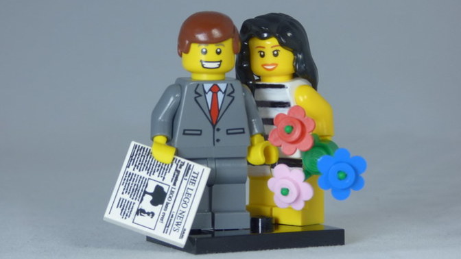 How would you feel if someone you really liked invited you to build with lego's on a date?