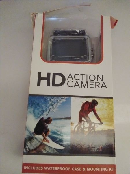 Front of Box