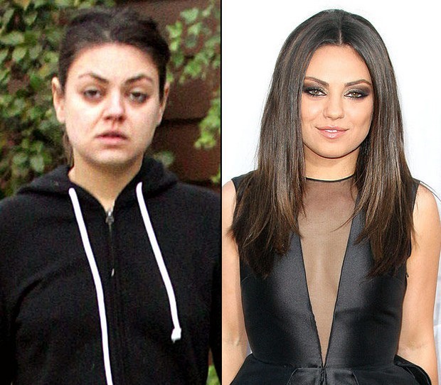 What’s a celebrity that everyone else thinks is hot but you think is average?