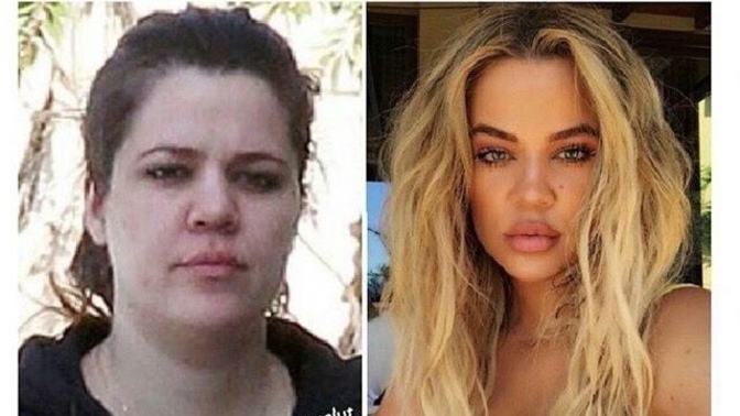 What’s a celebrity that everyone else thinks is hot but you think is average?