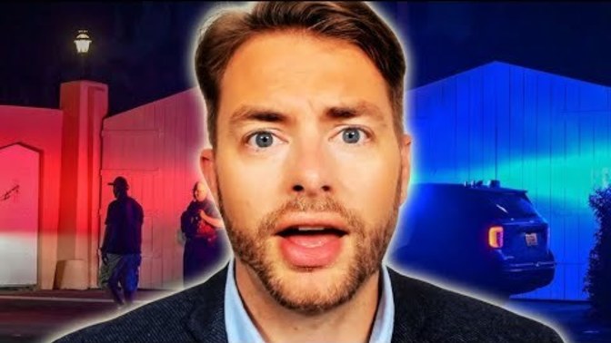 Your thoughts on the FBI raid of Trumps place?