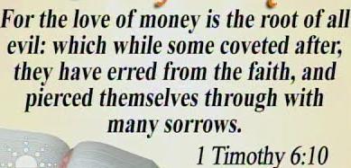 Do you think evil people gravitate towards jobs of evil?