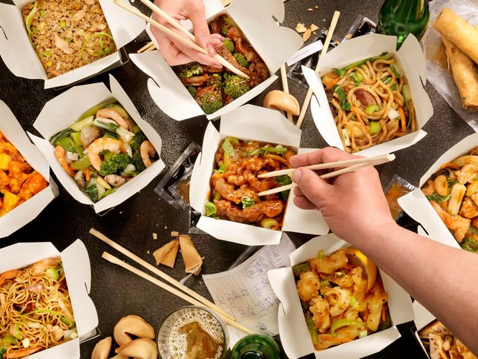 When you decide to get takeout what do you typically get and why?