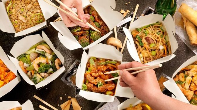 When you decide to get takeout what do you typically get and why?