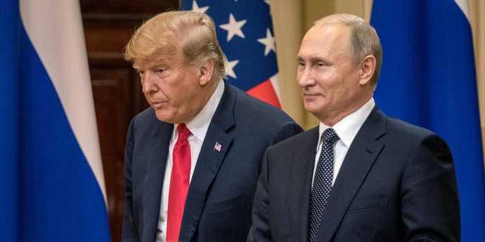 Who was Trump selling nuclear secrets to?