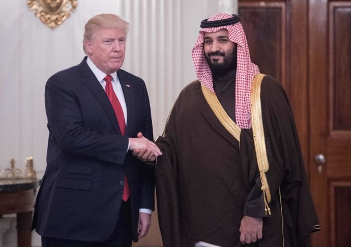 Who was Trump selling nuclear secrets to?