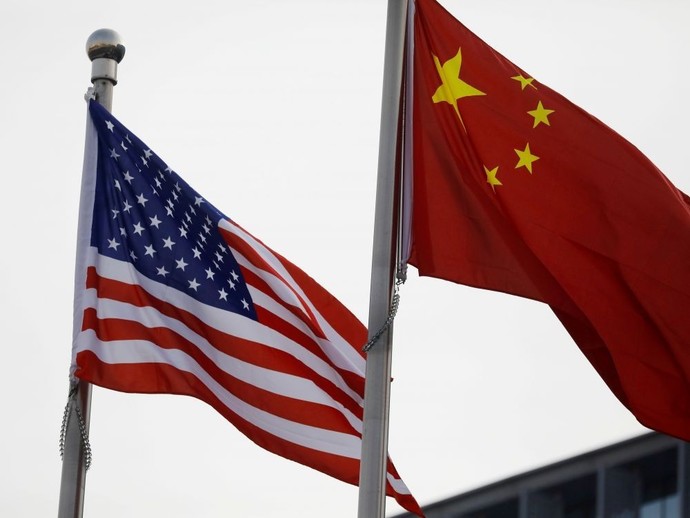 Are the US and China in a trade war, and if so, for what reason, and who will emerge victorious from this struggle?