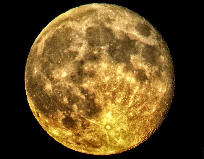 Armstrong, first "man" on the moon, really?