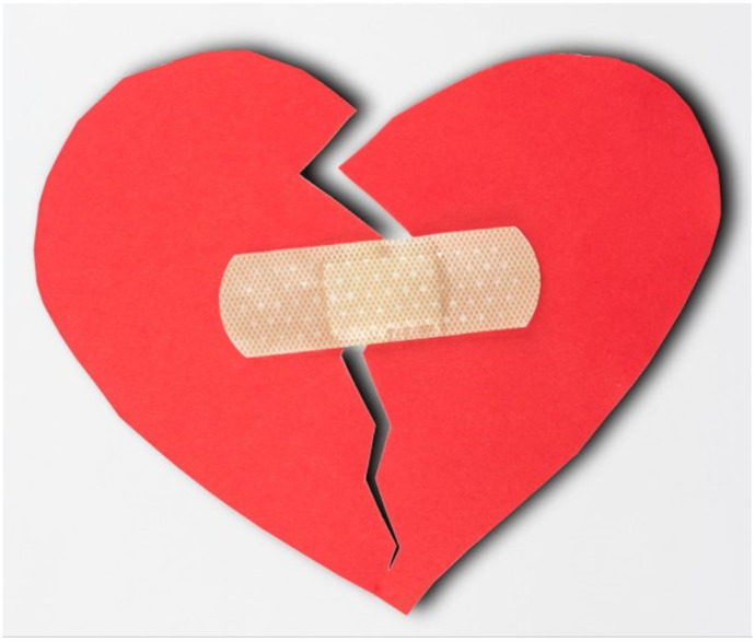 How to give up on love?