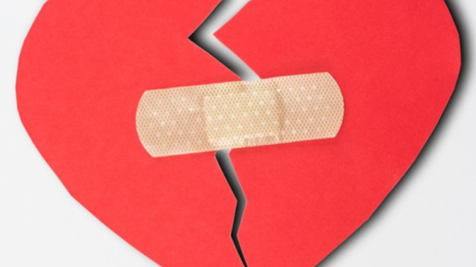 How to give up on love?
