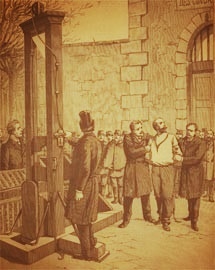Are you against or in favor of the death penalty?