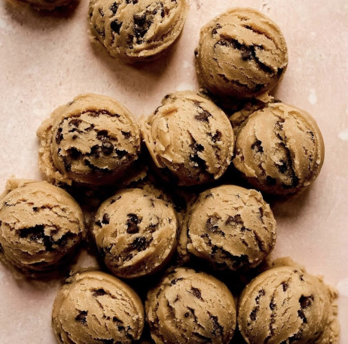 Do y’all like cooks dough?