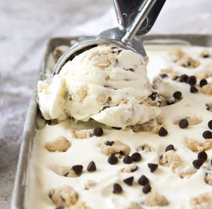 Do y’all like cooks dough?