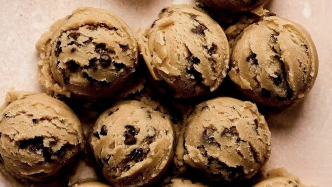Do y’all like cooks dough?