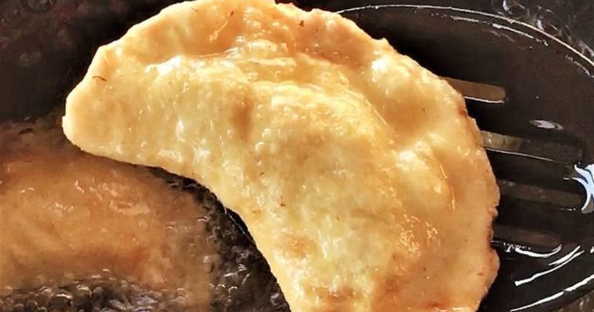 Deep fried pierogies? GirlsAskGuys