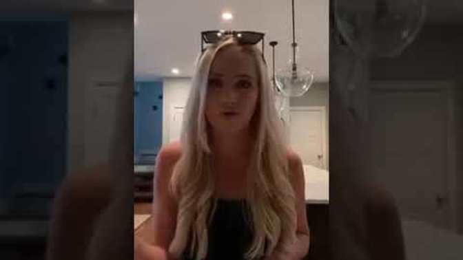 Should Tomi Lahren date women because she thinks men are trash? Is this chick really conservative as she claims to be?