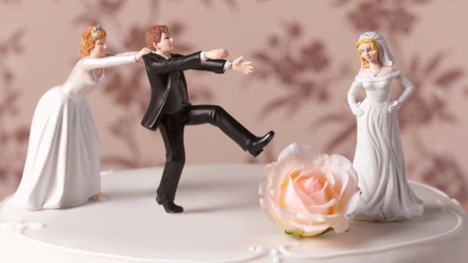 Is monogamy created by women?