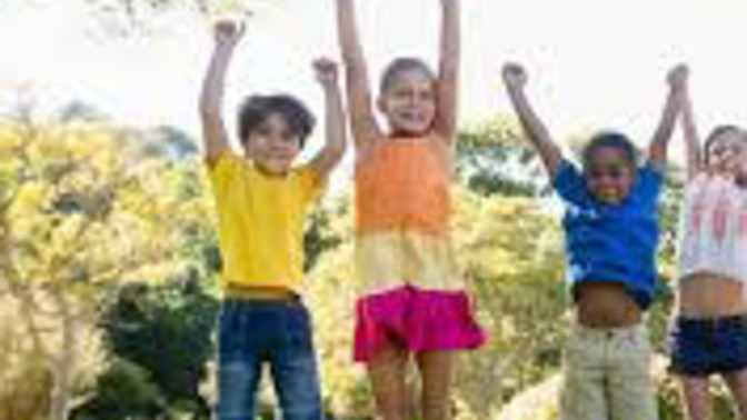 Do you hate happy children?