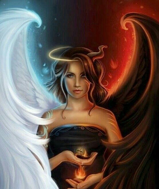 Do you have a dark side?