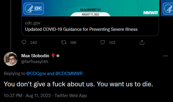 Do you think covid-19 pandemic was orchestrated by social elites to cut down on human population and control the masses?