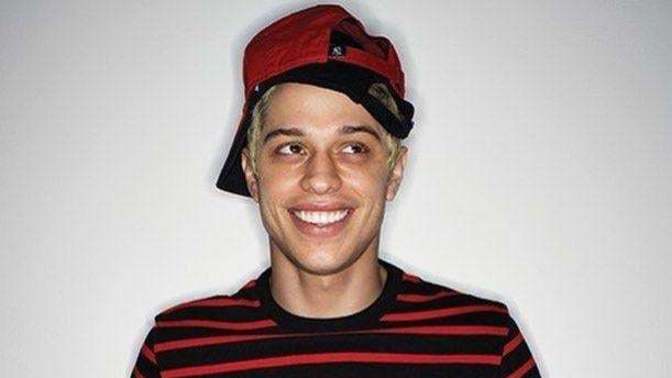 How do I get found by a man like Pete Davidson?