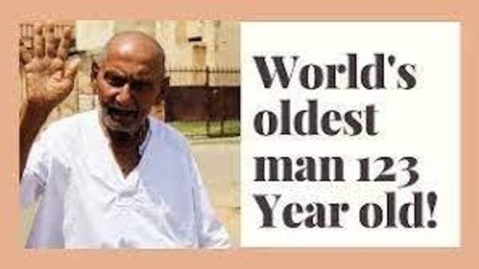 If you lived to be 123 , would you be lucky or cursed?
