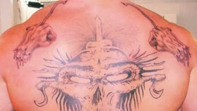 Which is best to get as a back tattoo?