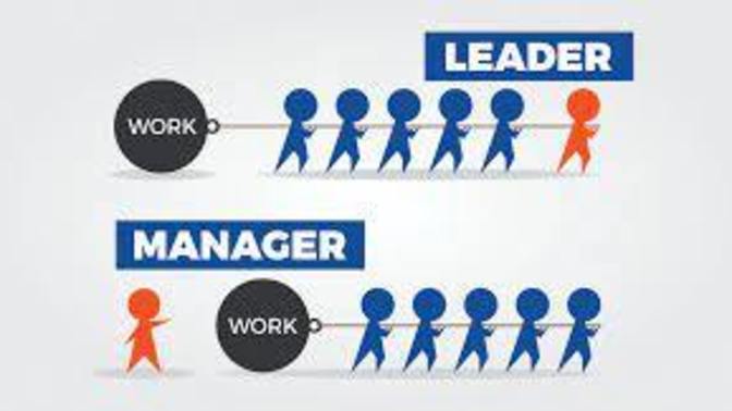Are you a Leader or a Manager?