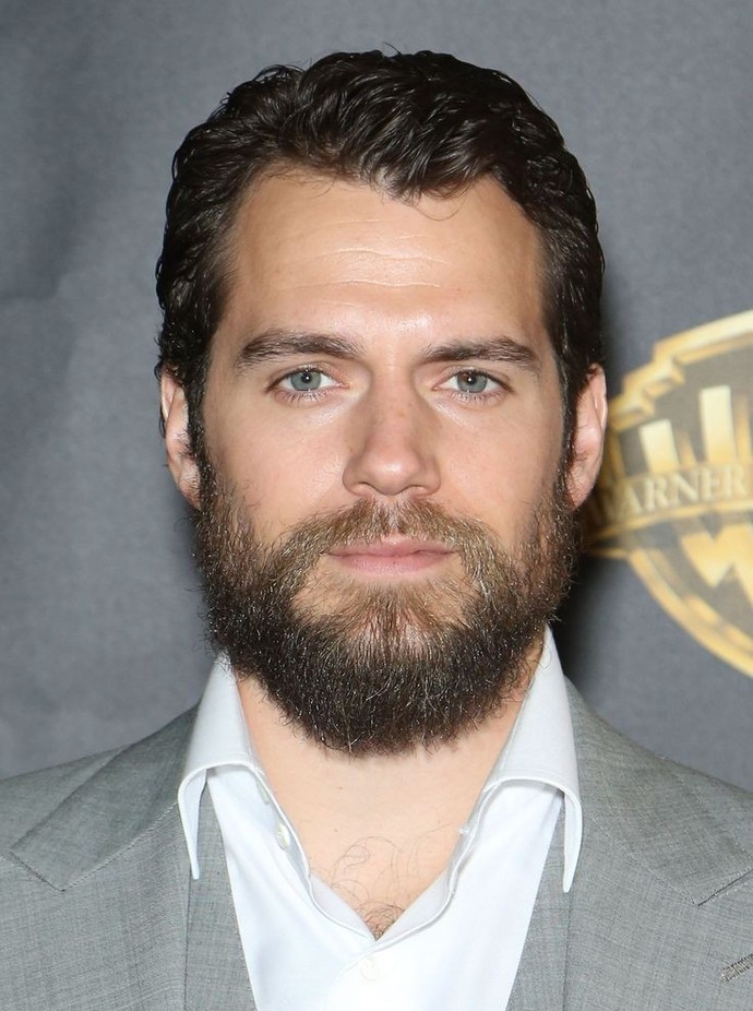 Do men look attractive in a beard or clean shave?