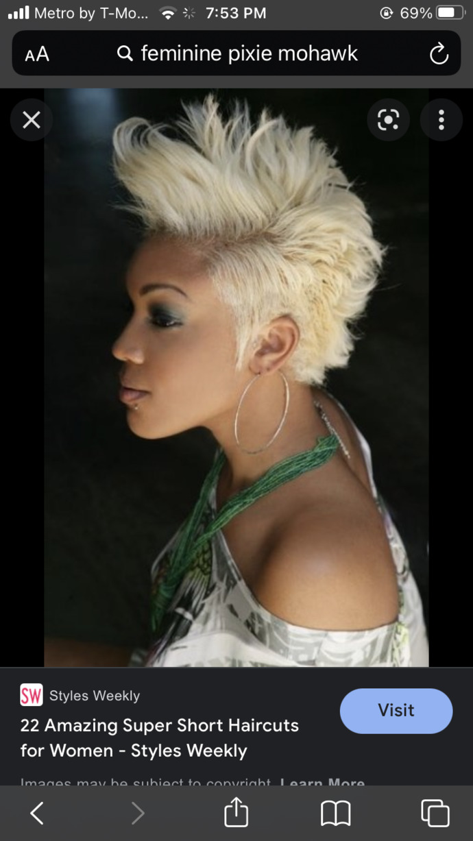 What's a crazy fashion trend you wish would come back?