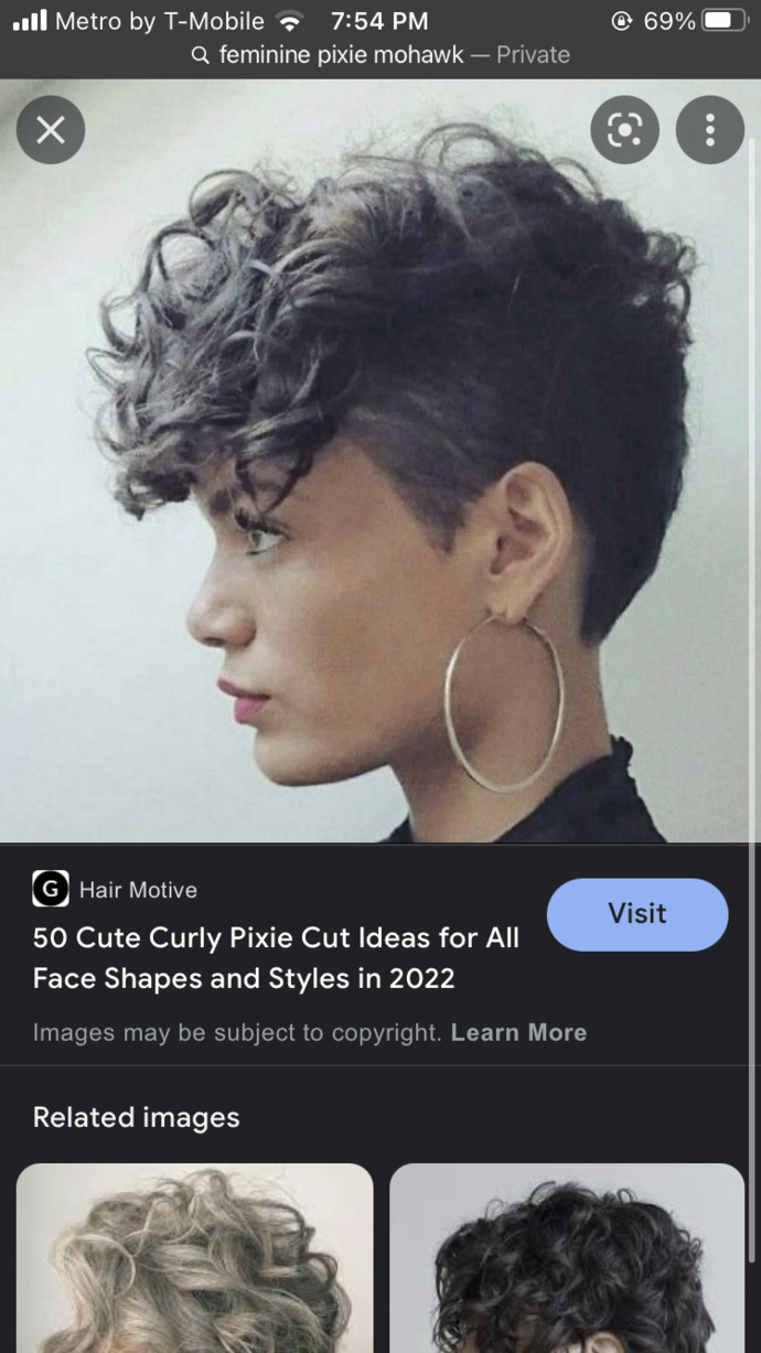 What's a crazy fashion trend you wish would come back?