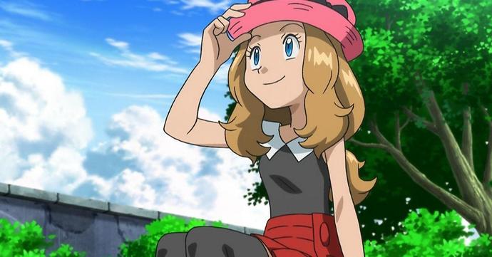 Whos your favorite Poke Girl/Ashs friendzone?