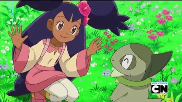 Whos your favorite Poke Girl/Ashs friendzone?