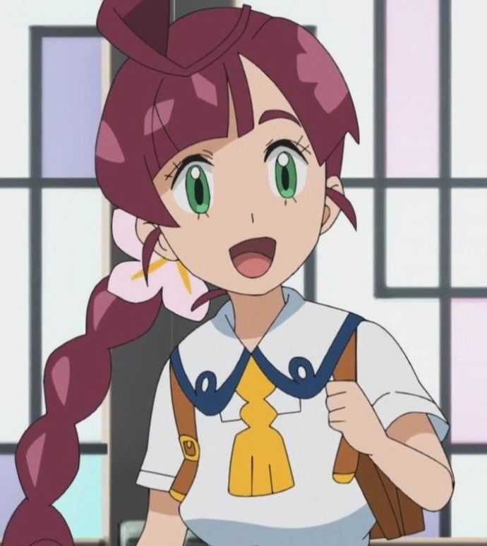Whos your favorite Poke Girl/Ashs friendzone?