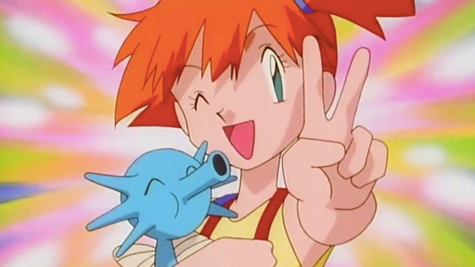 Who's your favorite Poke Girl/Ash's friendzone?