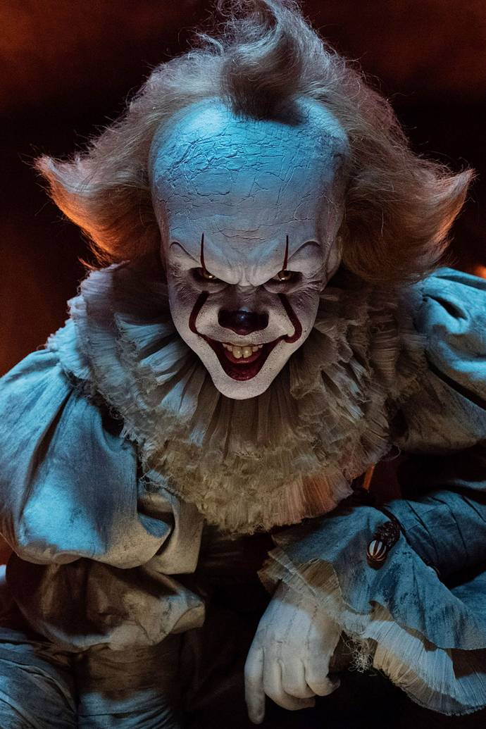 Stephen King isn't a fan of Donald Trump. What sort of scary monster or creature should he turn Trump into in his next book?