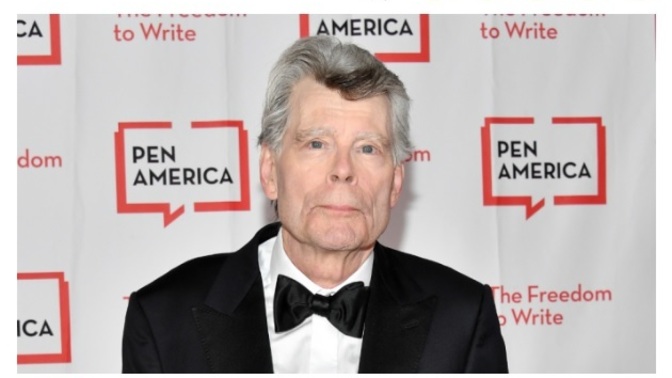 Stephen King isn't a fan of Donald Trump. What sort of scary monster or creature should he turn Trump into in his next book?