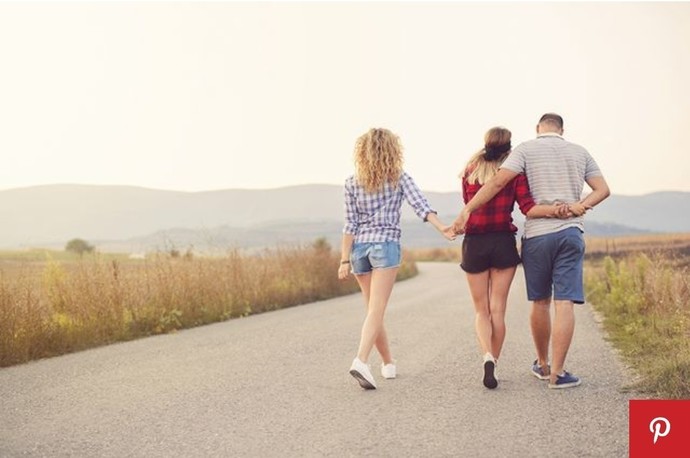 Do you believe monogamy is realistic?