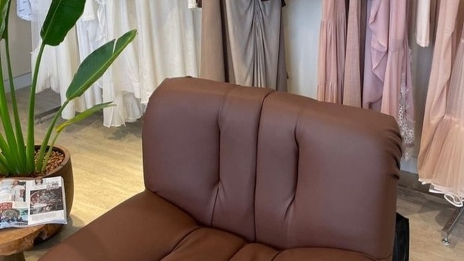 What is one piece of furniture you must have?