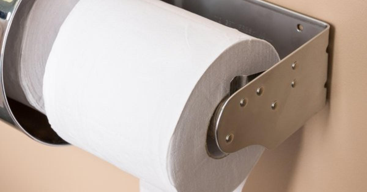 Toilet paper... why do only humans use it? GirlsAskGuys