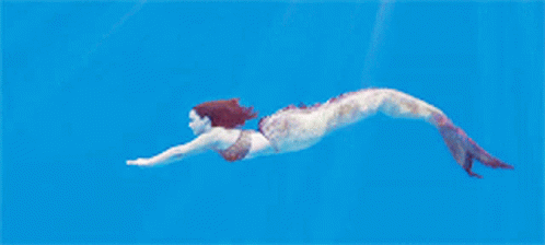 Could you swim a mile to save your life?