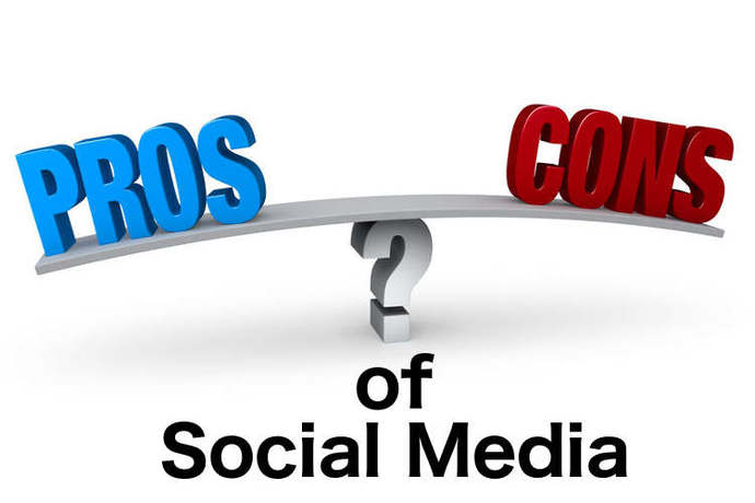 What do you think of people who post things on social media just because everyone does it?
